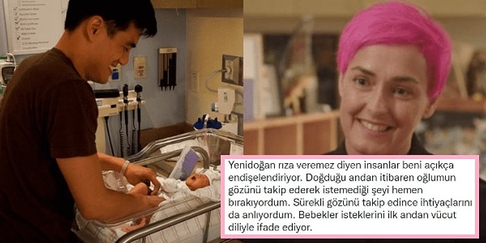 Bebeklerin Bezlerinin İzin Alınmadan Değiştirilmemesi Gerektiğini Söyleyen Uzman Yeni Bir Tartışma Başlattı