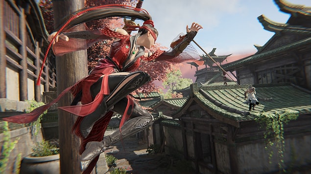 8. Naraka: Bladepoint
