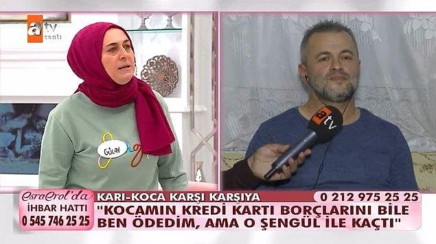 Geçtiğimiz günlerde aldatıldığını iddia eden bir kadın canlı yayında isyan etmiş, iddiaların odağındaki eş ise canlı yayına 'kestane balının diyarı Zonguldak'tan selamlar' diyerek giriş yapınca yeni bir mizah akımı başlamıştı.
