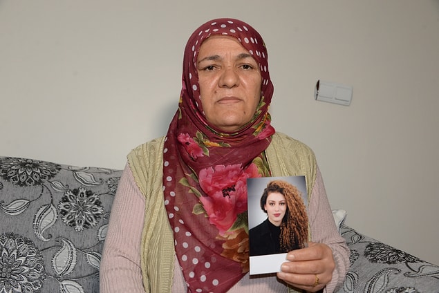 "Bir bilsem yaşıyor nerededir, o da bana yeter"