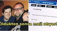 Öldükten Sonra Arkadaşlarına Gizemli Mailler Attığı İddia Edilen Jack Froese
