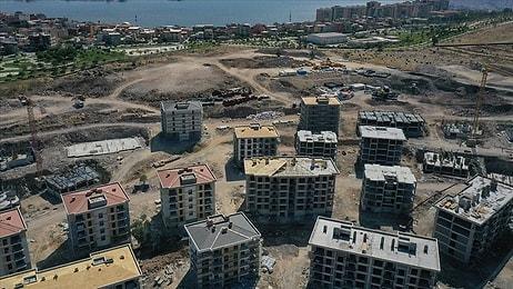 İhalenin Sonucu 6 Ay Açıklanmamıştı: İzmir Deprem Konutları Cemaate Yaptırılmış