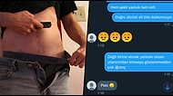 DM'den Dan Diye Penisini Yollayan Adamı Zehir Gibi Bir Yöntemle Doğduğu Güne Pişman Eden Kullanıcı