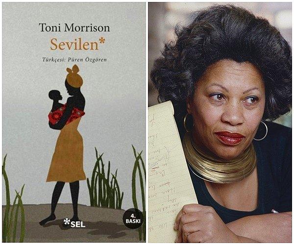 3. Sevilen - Toni Morrison