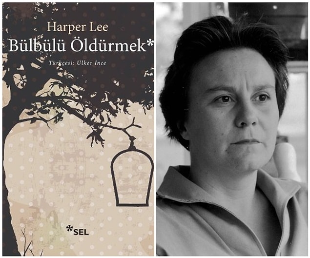17. Bülbülü Öldürmek - Harper Lee