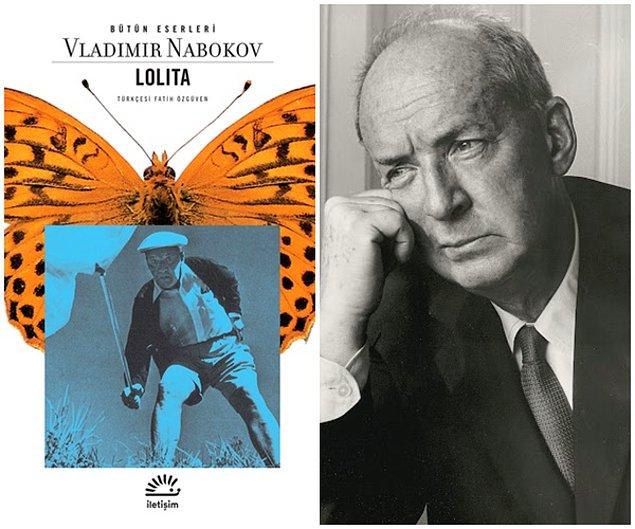 19. Lolita - Vladimir Nabokov