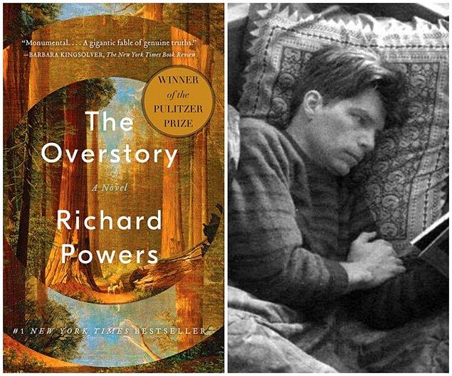 22. The Overstory - Richard Powers