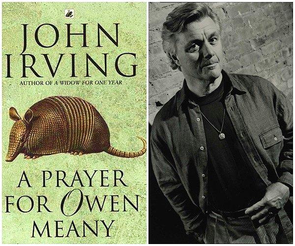 10. A Prayer for Owen Meany - John Irving