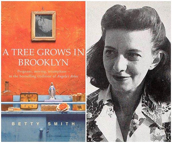 24. A Tree Grows in Brooklyn - Betty Smiths