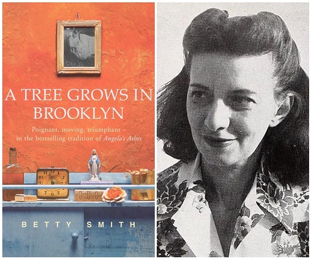 24. A Tree Grows in Brooklyn - Betty Smiths
