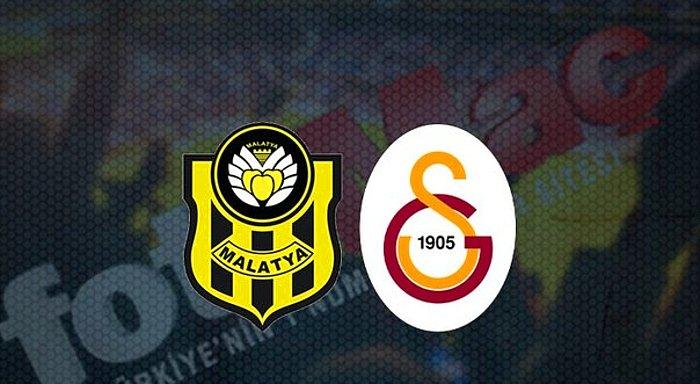 Malatyaspor- Galatasaray Maçı Ne Zaman, Saat Kaçta Hangi Kanalda Yayınlanacak?