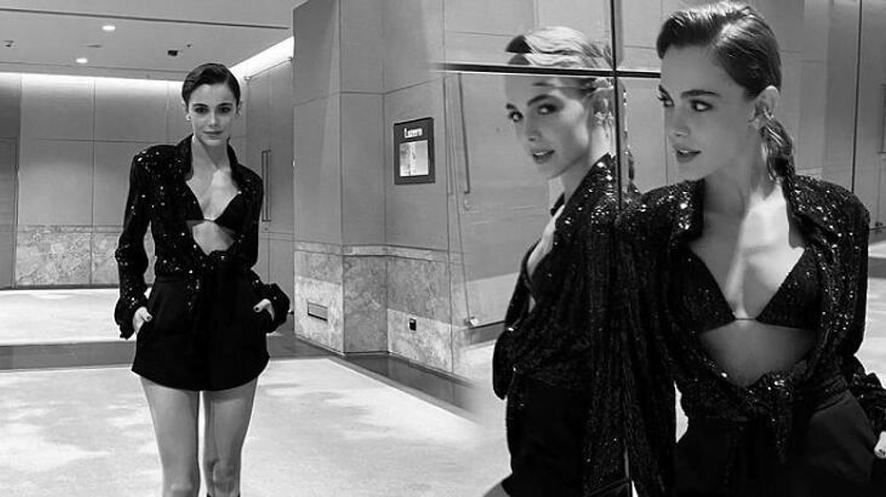 Hafsanur Sancaktutan'dan Nefes Kesen Paylaşım