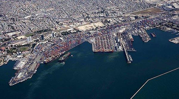 Gelelim limanlara; Mersin Limanı'nın işletme hakkı 36 yıl süre ile PSA ve Akfen Holding Ortak Girişim Grubu tarafından kurulan Mersin Uluslararası Liman İşletmeciliği A.Ş.'ye devredilmişti.