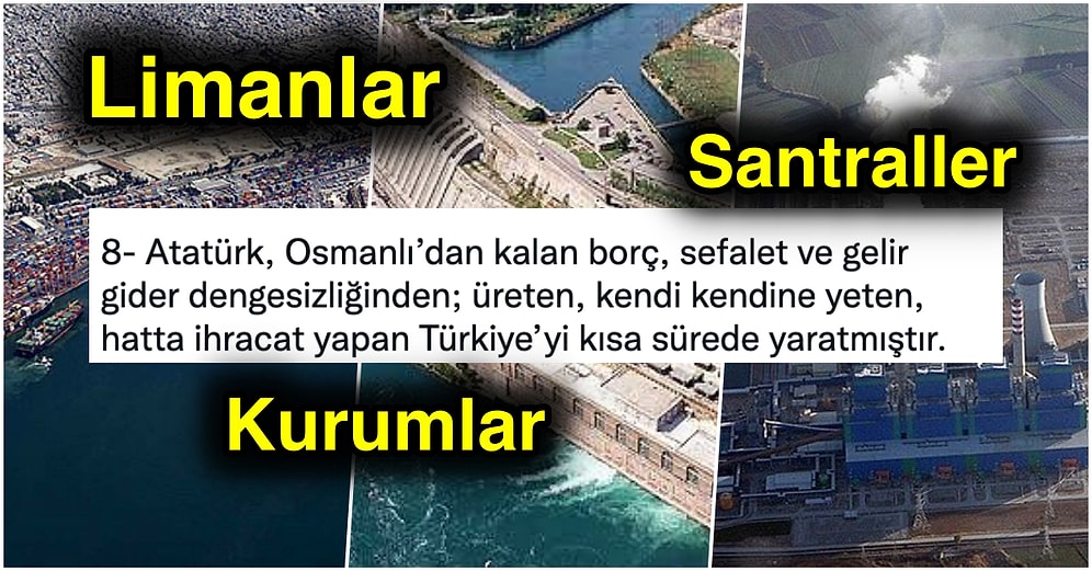 Zafer Partisi'nden Adem Taşkaya Son 18 Yılda Özelleştirilen Kurum ve Fabrikaların Listesini Yayınlandı