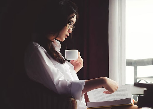 4. Жить с чужими людьми, это ужас. Поэтому преимущество жить одному состоит в том, чтобы не иметь дело с людьми, и их чертовыми проблемами, которые мне не нужны