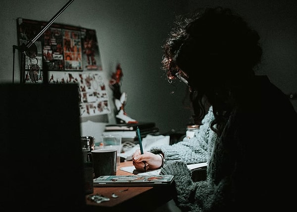 11. Возможность делать все, что вы хотите, не посоветовавшись сначала с кем-то другим