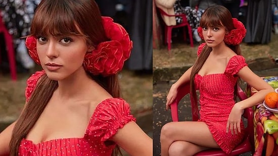 Üç Kuruş'un Leyla'sı Aslıhan Malbora Sosyal Medyada Rekora Gidiyor! Kaç Takipçisi Var?