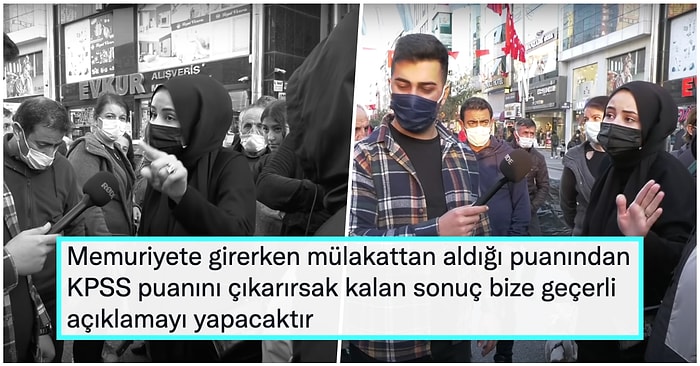 Hükûmet Politikalarını Eleştirenlere 'Devletin İçerisindeyim İşlem Başlatırım' Diyen Kadına Gelen Tepkiler