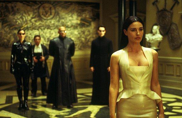 14. The Matrix Reloaded (2003, İzleyici Sayısı: 1.470.316)