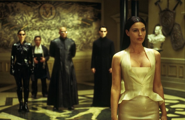 14. The Matrix Reloaded (2003, İzleyici Sayısı: 1.470.316)