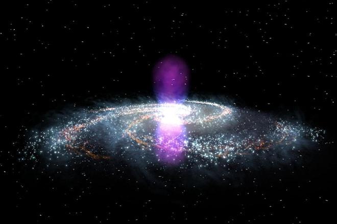 Samanyolu Galaksisi'nin Merkezinde Gizemli Bir 'Bariyer' Keşfedildi