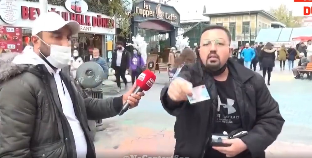 Ekonomiden Şikayet Eden Genç: '20 Yaşındayım Ama 30 Yaşında Gibi Gösteriyorum, Hayatım Çürüdü'