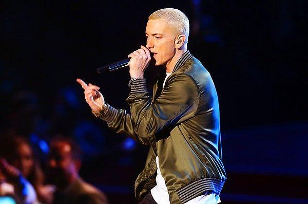 8. Eminem