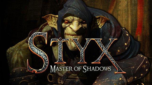 2. Styx: Master of Shadows