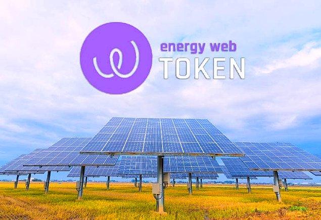 5. Energy Web Token (EWT)