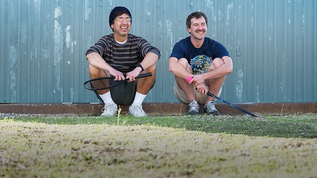 4. Paddleton (2019) - IMDb: 7.2