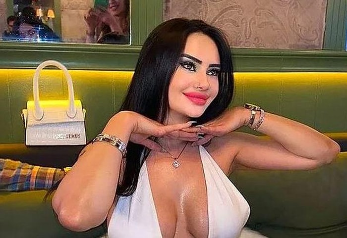 Naz Mila'dan Göğüsler Doğal mı Sorusuna Fotoğraflı Cevap! "Benim Her Yerim Doğal Ama İnanmıyorsunuz..."