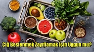Son Dönemlerin Yeni Trendi Hâline Gelen ve Ateşin Keşfine Pek Sıcak Bakmayan Raw Beslenmeye Dair Her Şey