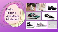 Herkesin Bayıla Bayıla Giyeceği 13 Kalın Tabanlı Ayakkabı Modeli