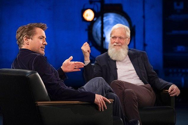 2. My Next Guest Needs No Introduction with David Letterman (2018-) - IMDb: 7.9