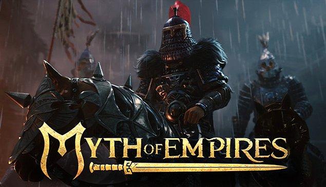 10. Myth of Empires