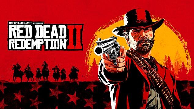 8. Red Dead Redemption 2