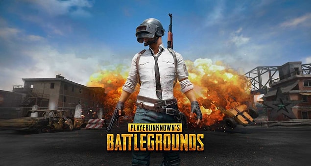 3. PlayerUnknown's Battlegrounds