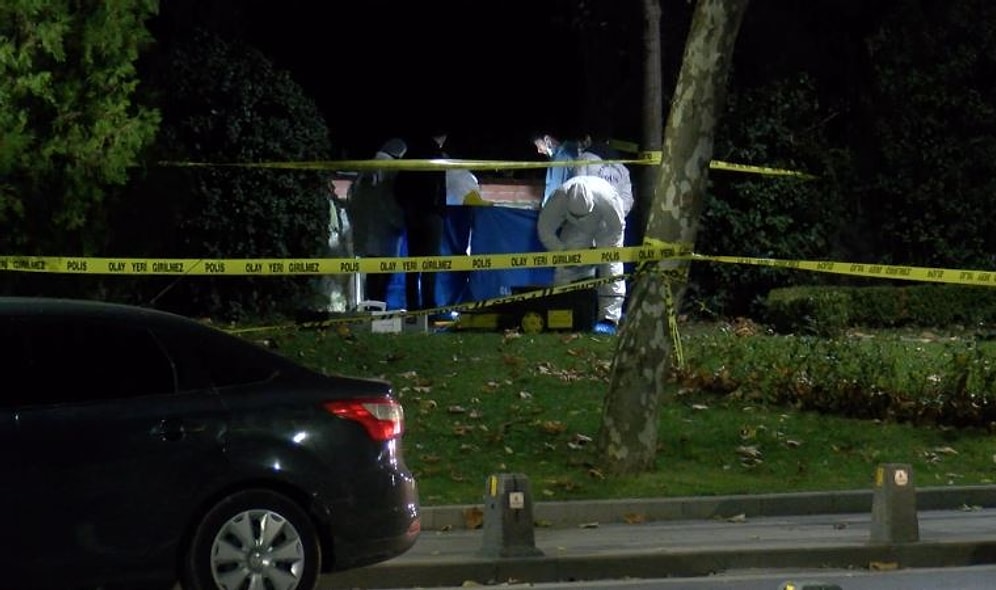 Üsküdar'da Polis Memuru Sahilde Silahla Vurulmuş Halde Bulundu