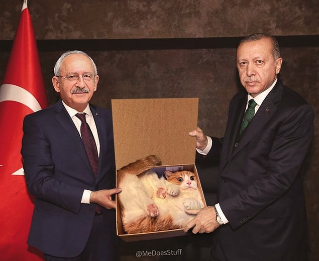 Yaptıkları Photoshop Çalışmalarıyla Yüzümüzü Güldüren Montecilerden Son Dönemlerdeki En Komik 17 Paylaşım 8