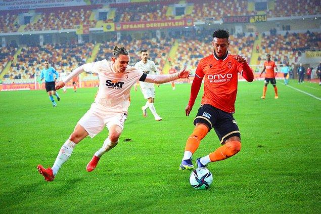 Galatasaray, Spor Toto Süper Lig'in 14. haftasında deplasmanda Öznur Kablo Yeni Malatyaspor ile karşılaştı.