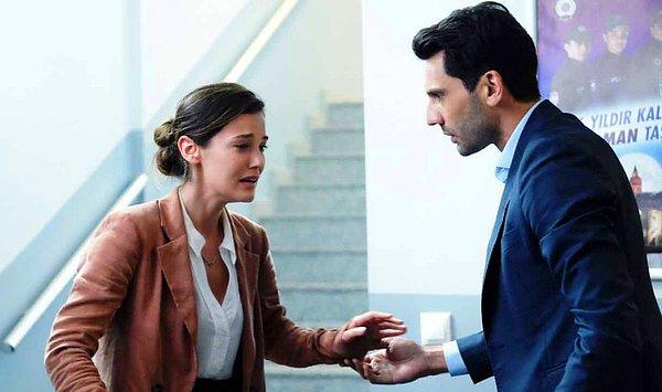 Netflix'in sevilen dizisi Aşk 101'in de başrol oyuncuları olan Pınar Deniz ve Kaan Urgancıoğlu'nun yer aldığı Yargı, seyirciyi ekran başına kilitleyen dizilerden bir tanesi.