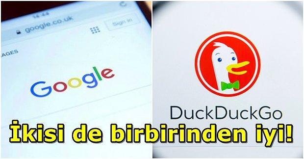 Arama Motoru Deyip Geçmeyin! Google ile DuckDuckGo Arasındaki Farklar Nelerdir?