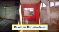 İstanbul'da Mağaradan Hâllice Olmasına Rağmen 1000 TL Kira İstenen 'Evi' Görünce Sinirleriniz Bozulacak!