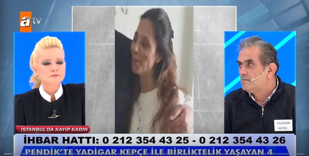 Yeliz Kibiz'e Ne Oldu? Müge Anlı İle Tatlı Sert Yeliz Kibiz Kimdir?