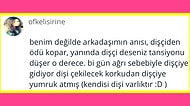 Unutamadıkları Dişçi Anılarını Bizlerle Paylaşıp Hepimize Kocaman Bir Kahkaha Attıran Kişiler