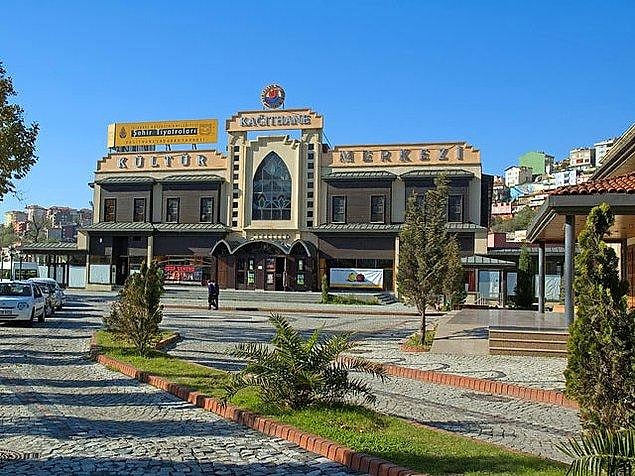 26. Kağıthane: 439 milyon 167 bin TL - 612 milyon 785 bin TL