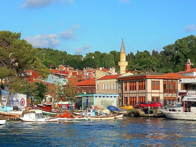 8. Beykoz: 698 milyon 500 bin TL - 710 milyon TL