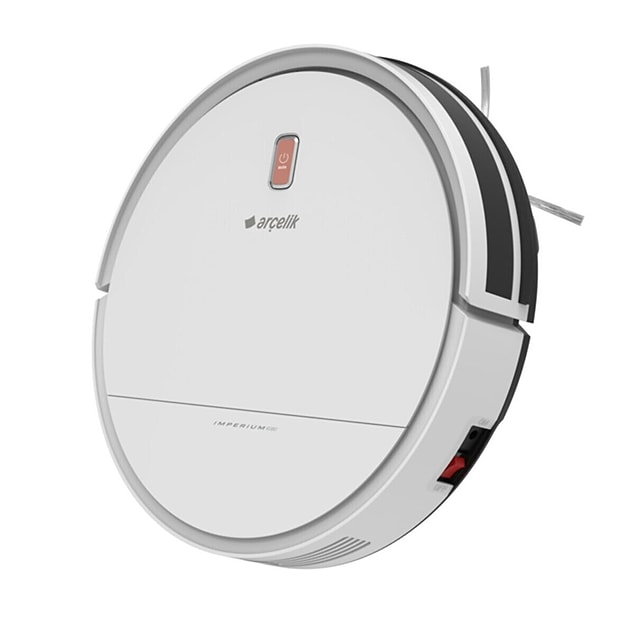 8. Arçelik Rs 3121 robot süpürge