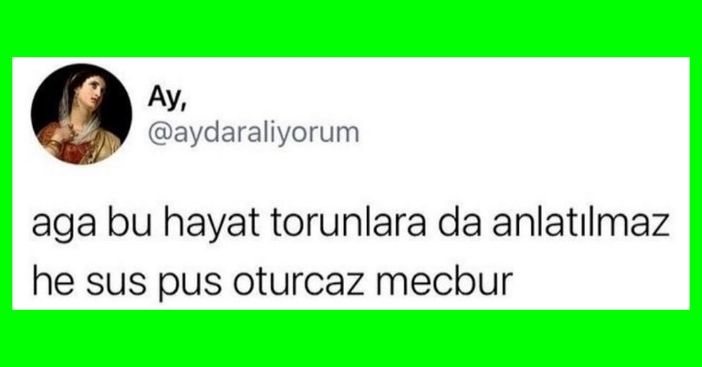Ülkece İçinde Bulunduğumuz Psikolojik Durumu Tek Bir Görselle Özetleyip Duygularımıza Tercüman Olan Kişiler