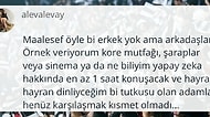 Futbol Dışında Bi' Şeyden Çok İyi Anlayan Erkek Çekicidir!
